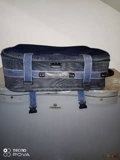 Suit case luggage