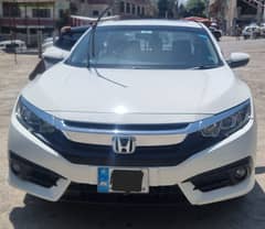 Honda Civic Oriel 2018, registered 2019