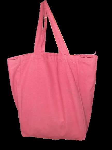 Organic Bags Cotton/Non woven/Paper 2