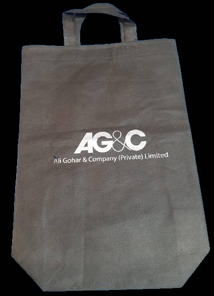 Organic Bags Cotton/Non woven/Paper 14