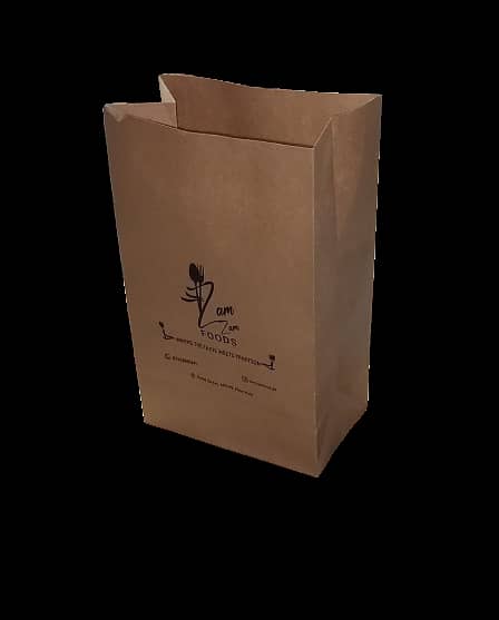 Organic Bags Cotton/Non woven/Paper 18