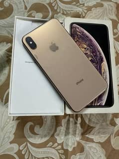 iphone xs max 256gb jv pta approved