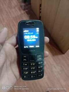 Nokia 105 only phone