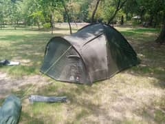 (uk made)4 person tent/camping tent/imported tent