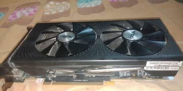 My personal Rx 470 used only for 2 months