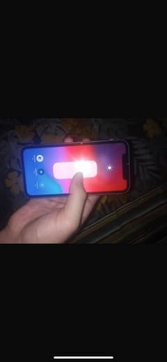 iphone 11 non pta jv  water pack new condition