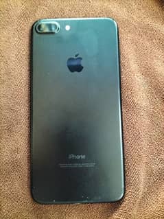 iphone 7plus 32gb clear condition non pta battery health 100/