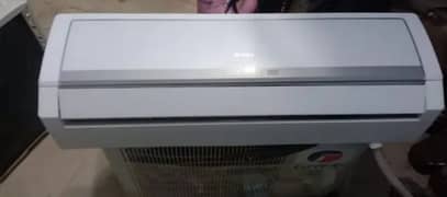 Gree AC and DC inverter 1.5 ton my Wha or call no. 0344---480--80--48