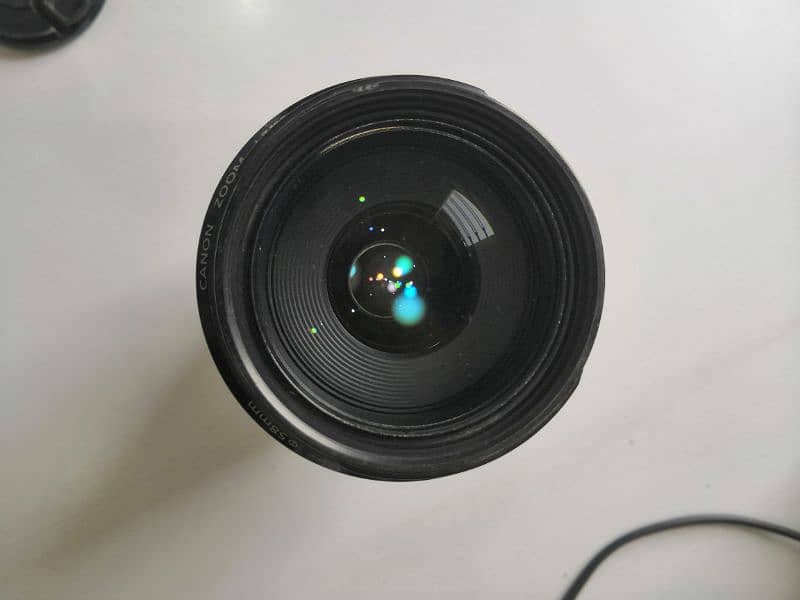 Canon 70-300 IS (Image Stabiliser) Lens 2