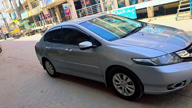 Honda City Aspire 1.5 Prosmatic 2017  Model 2