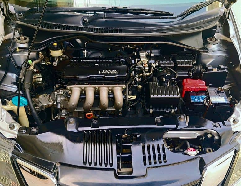 Honda City Aspire 1.5 Prosmatic 2017  Model 7