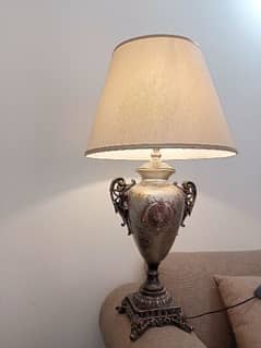 Table Lamp | Antique New Non Used Side Table lamp