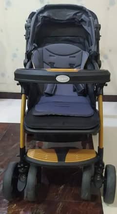baby pram for sale new not used in single time