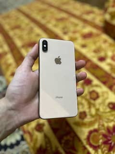 iPhone xsmax (pta approved)