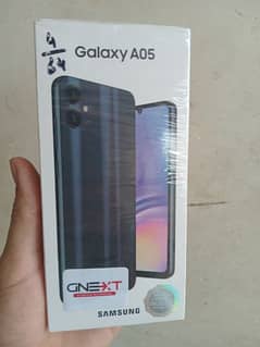 Samsung Galaxy A05 (4gb 64gb) For Sale