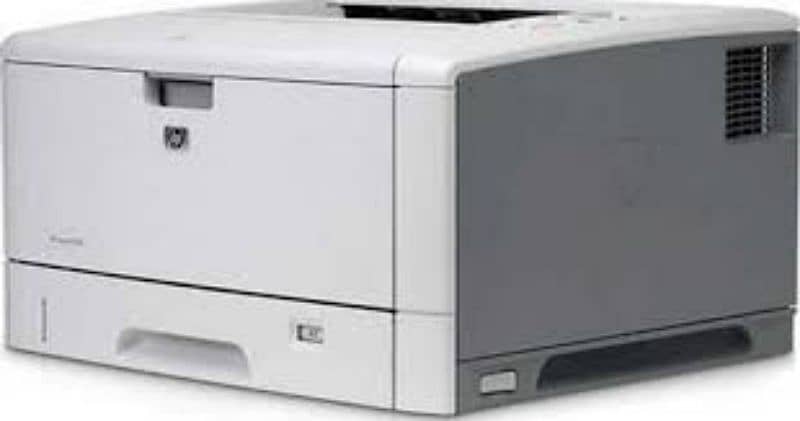 HP laserjet A3 printer 5200 refurbished for sale 0