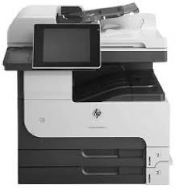 HP laserjet A3 printer 5200 refurbished for sale 1