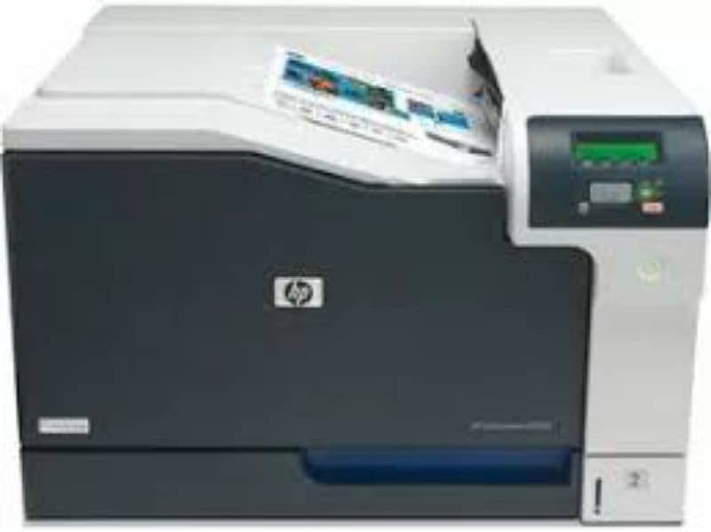 HP laserjet A3 printer 5200 refurbished for sale 2