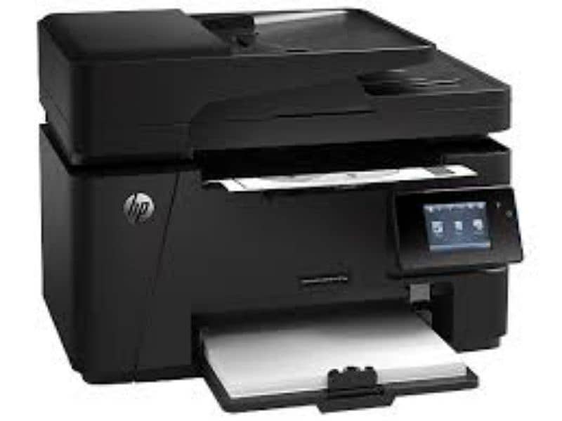 HP laserjet A3 printer 5200 refurbished for sale 6