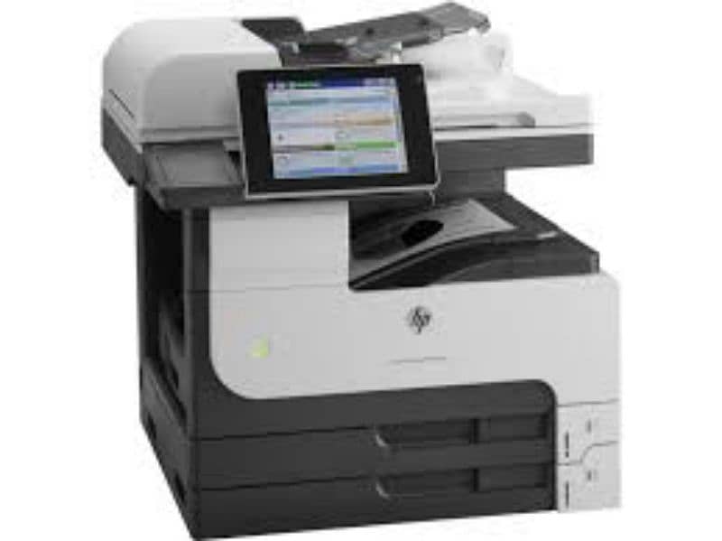 HP laserjet A3 printer 5200 refurbished for sale 14