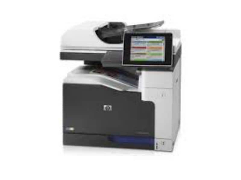 HP laserjet A3 printer 5200 refurbished for sale 15