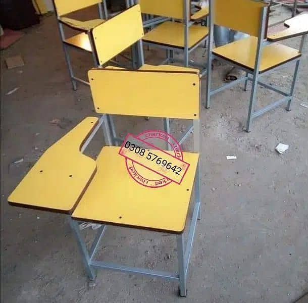 STUDENT CHAIRS, SCHOOL CHAIRS AND EDUCATION RELATED FURNITURE AVAILABL 11