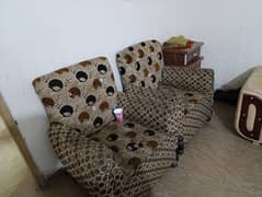 shesham wooden frame Poshish Sofa