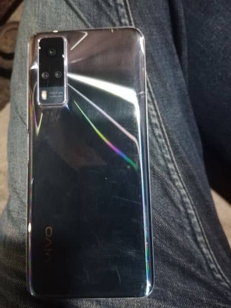 Vivo y 51 s 10 / 10 2