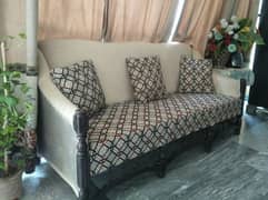 Best 5 seater old fashion sofa set