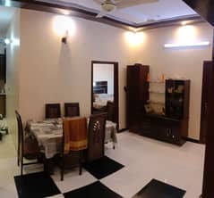 3 Bed Dd For Sale With Lift In Gulshan E Iqbal Block 7 West Open