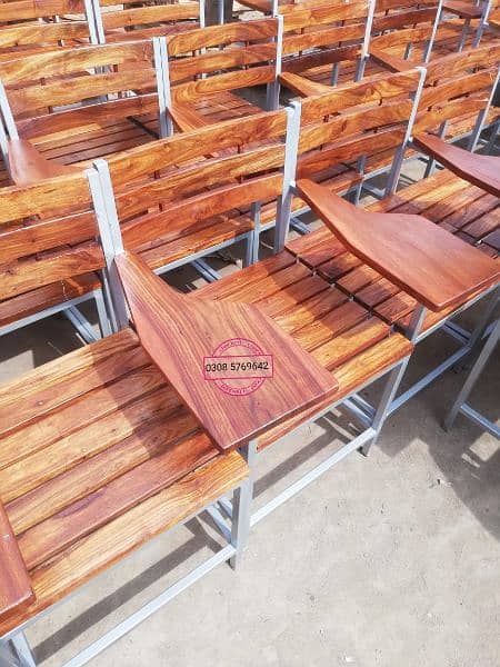 STUDENT CHAIRS, SCHOOL CHAIRS AND EDUCATION RELATED FURNITURE AVAILABL 0