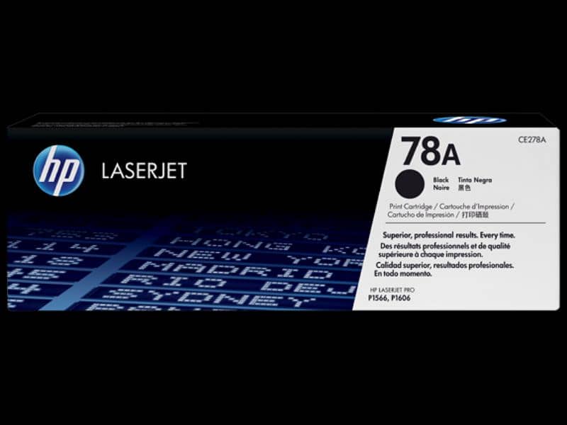 HP laserjet all samart toner box pack with warranty for sale 1