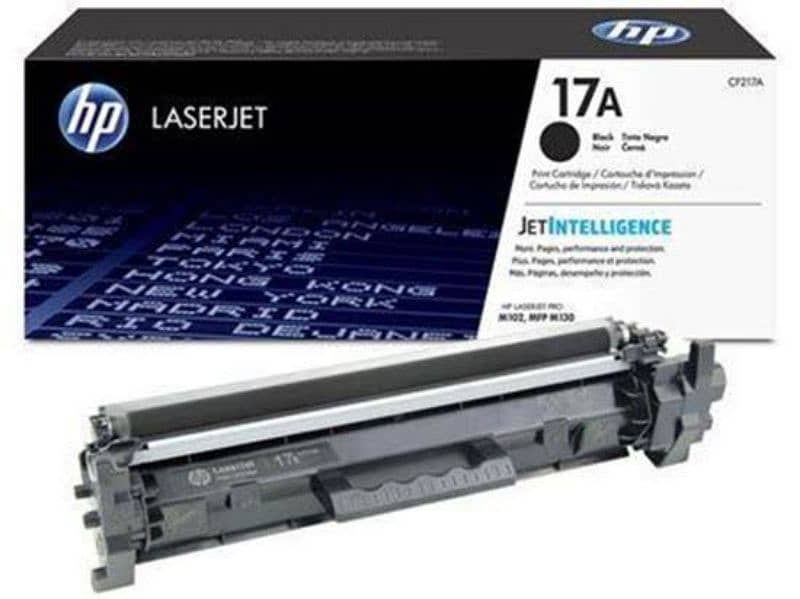 HP laserjet all samart toner box pack with warranty for sale 3