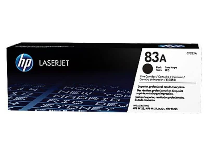 HP laserjet all samart toner box pack with warranty for sale 7