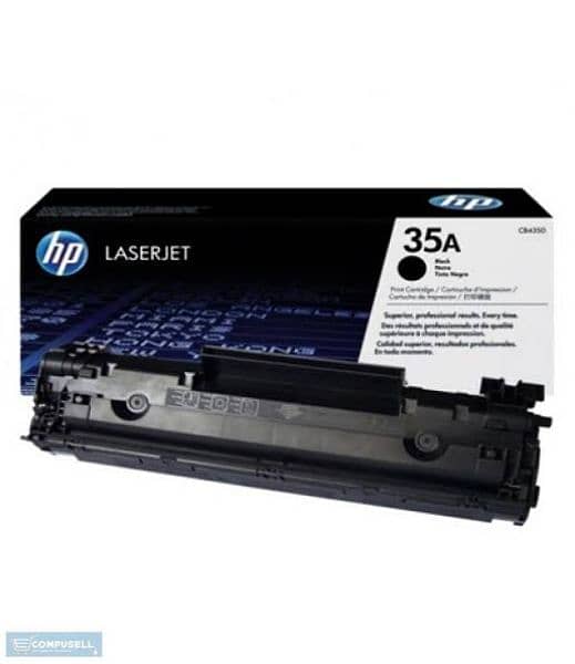 HP laserjet all samart toner box pack with warranty for sale 10