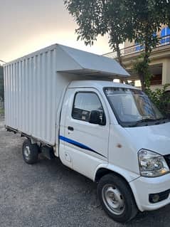 FAW pickup carrier for sale in good condition .