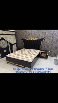 Elegant Design wooden Bed sets on Whole sale price