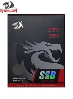 RED DRAGON SSD