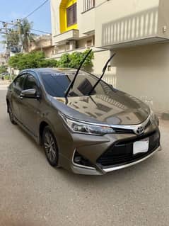 Altis Urgent Need Payment Toyota corolla Altis 2016 betr thn 2015 2017