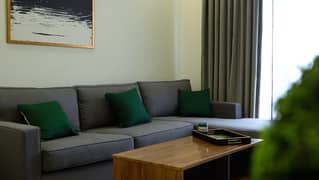 Ready To Furnished Apartment For Sale Is Available In Gulberg L Block