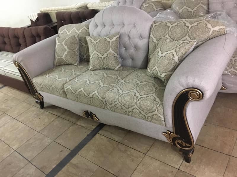 Five / Six / Seven / Seater Sofa Set on Whole Sale 2