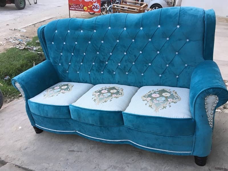 Five / Six / Seven / Seater Sofa Set on Whole Sale 3