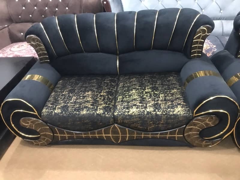 Five / Six / Seven / Seater Sofa Set on Whole Sale 7