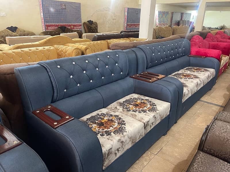 Five / Six / Seven / Seater Sofa Set on Whole Sale 9