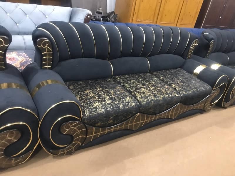 Five / Six / Seven / Seater Sofa Set on Whole Sale 11