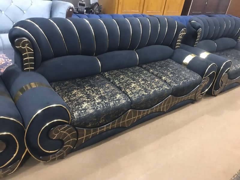 Five / Six / Seven / Seater Sofa Set on Whole Sale 12