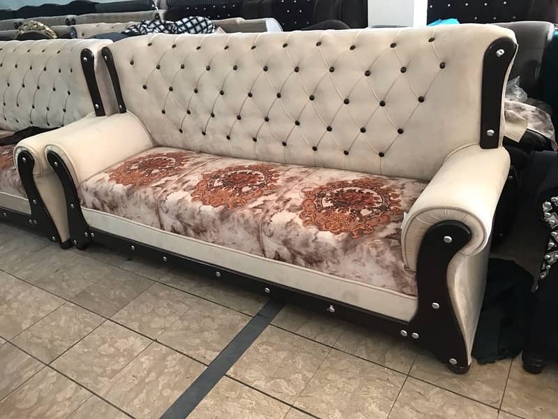 Five / Six / Seven / Seater Sofa Set on Whole Sale 15