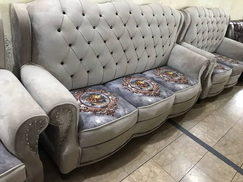 Five / Six / Seven / Seater Sofa Set on Whole Sale 16