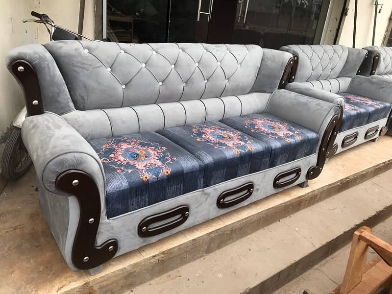 Five / Six / Seven / Seater Sofa Set on Whole Sale 18