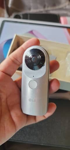 LG 360 Cam
